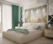 Дизайн-проект интерьера 2-х комнатной квартиры по ул.Московская